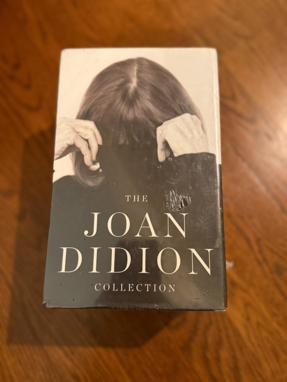 Joan Didion Collection 3-Volume LOA Sealed Box Set